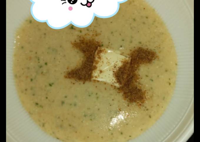 Mpasi 6m+ (salmon anti gtm)