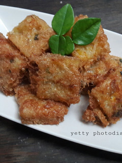 Foto resep Misoa Goreng #RabuBaru