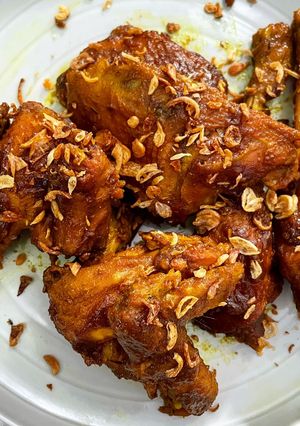 Foto resep 6. Semur Ayam (simple enak)