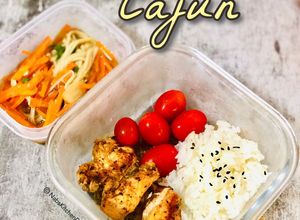 Gambar Ayam Bakar Cajun [Eat Clean]