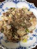 Beef pilaf