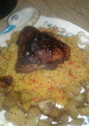 صورة لوصفة احلى فراخ مشوية