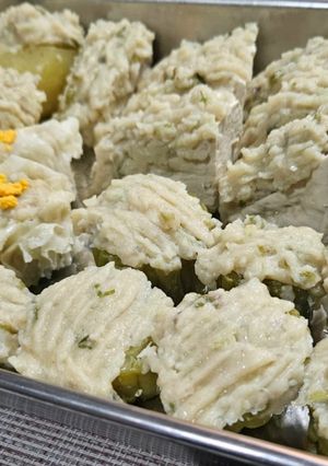Foto resep Siomay tenggiri
