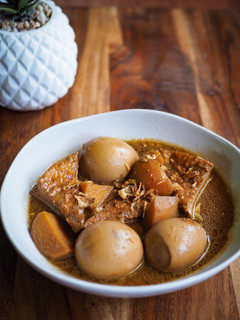 Foto resep Semur Telur, Tahu, Kentang