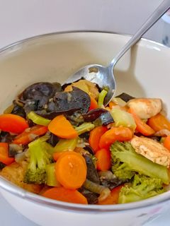 Foto resep Sapo Tahu (Tofu)