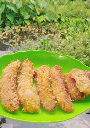 Foto resep 🍌Pisang Panir 🍌