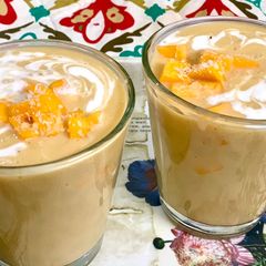 A picture of Mango Smoothie.