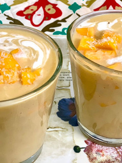 A picture of Mango Smoothie.