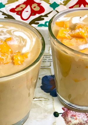 A picture of Mango Smoothie.