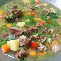รูปของ Sop Daging