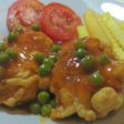Bistik ayam