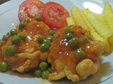 Bistik ayam