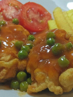 Foto resep Bistik ayam