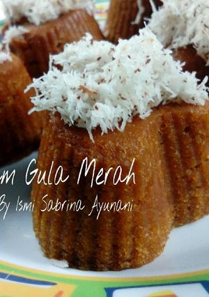 Foto resep Kue Apam Gula Merah