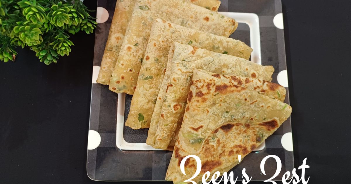 Mtr Roti Methi Rotis Recipe by ZMA - Cookpad