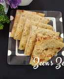 Methi Rotis