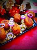 ডিমের ডেভিল(dimer devil recipe in Bengali)