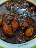 Amla ka meetha achaar (Indian gooseberry sweet pickle)
