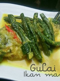 Foto resep Gulai Ikan Mas
