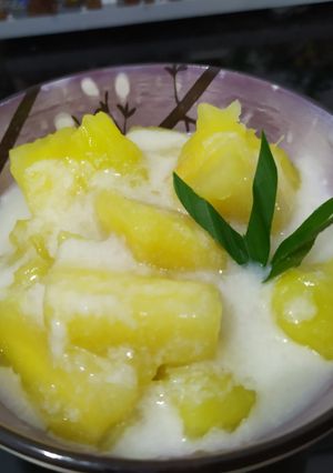 Foto resep Singkong Thailand