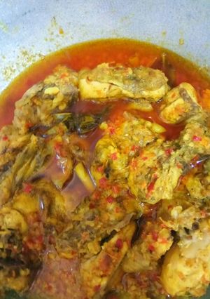 Foto resep Pedesan Ayam Made Indramayu