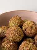 Bolinho de ervilha