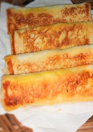 Foto resep Sausage Rolls bread