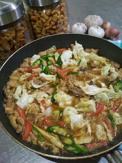 Foto resep Tongseng Ayam Sederhana