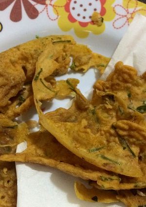 Foto resep Rempeyek sederhana 👱🏻‍♀️