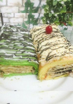 Foto resep Napoleon kw