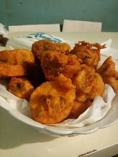 A picture of Potato Nuggets.
