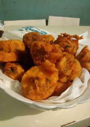 A picture of Potato Nuggets.