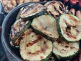 Zapallito Italiano asado