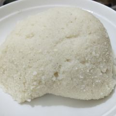 A picture of Ugali.