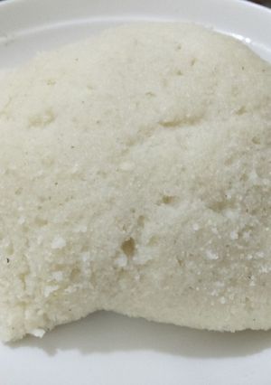A picture of Ugali.