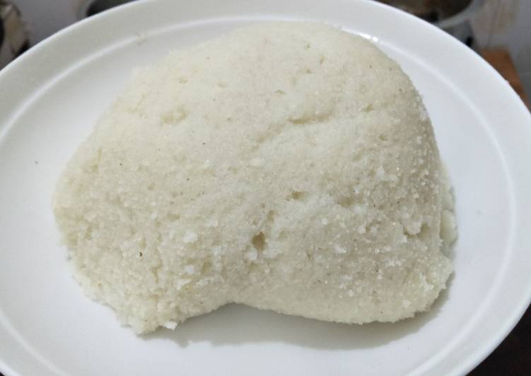 Ugali Recipe by Makennest Ken Cookpad