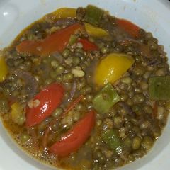 A picture of Stewed ndengu.