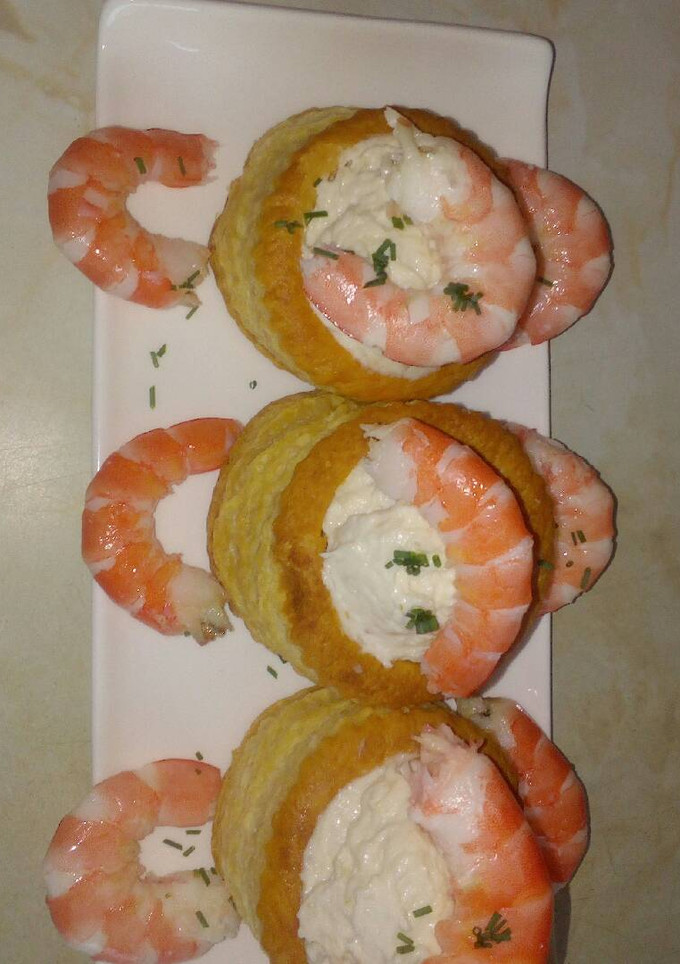 Una foto de Brandada de bacalao