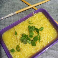 A picture of Masala magi.