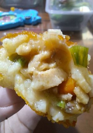 Foto resep Kroket Ayam
