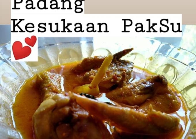 Gulai Ayam Padang