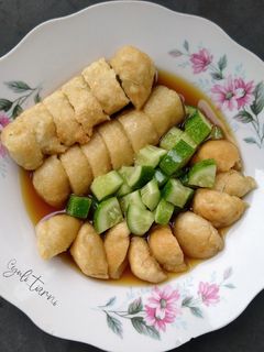 Foto resep Pempek Dos Ny. Liem (Tanpa Ikan)