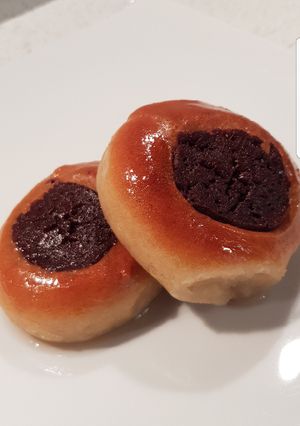 Φωτογραφία της συνταγής Ροξάκια 🤵❤