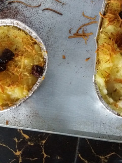 Foto resep Klappertaart Singkong