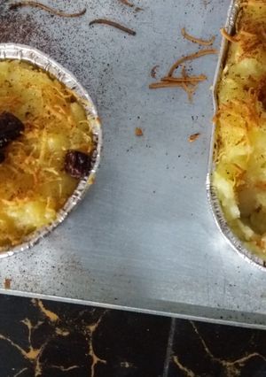 Foto resep Klappertaart Singkong