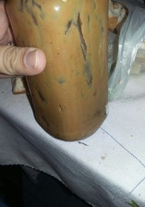 Una foto de Dulce de leche