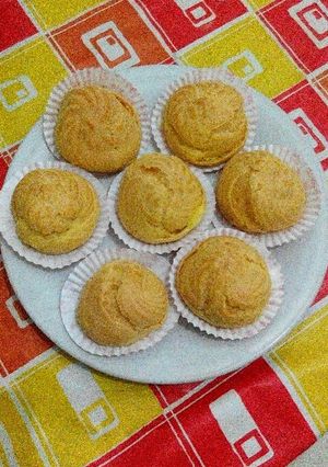 Foto resep Kue sus lembut