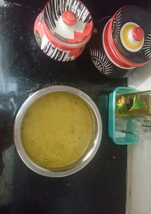 மட்டன் சூப் (Mutton Soup Recipe in Tamil) செய்முறை முக்கிய புகைப்படம்