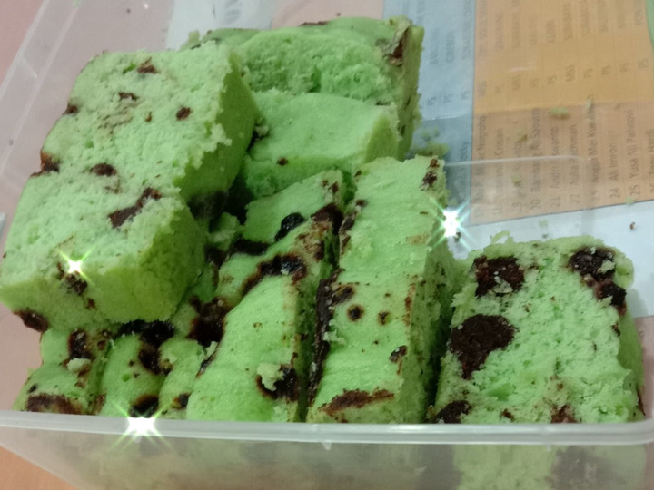 Anti Ribet, Memasak Bolu Kukus Praktis Gampang