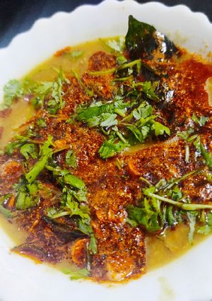 A picture of Dal Triveni.